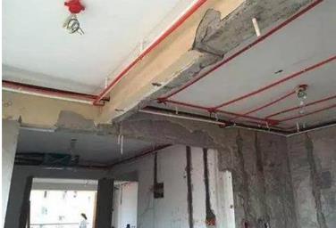 崇阳漏水维修 墙面漏水怎么办呢?墙面漏水的原因?