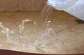 崇阳漏水维修 免砸砖防水材料该如何施工